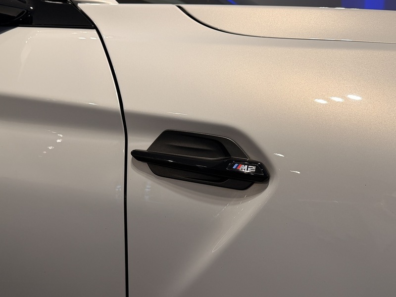 BMW M2 3.0 BiTurbo GPF Competition Coupe 2dr Petrol Manual Euro 6 (s/s) (410 ps) - U272