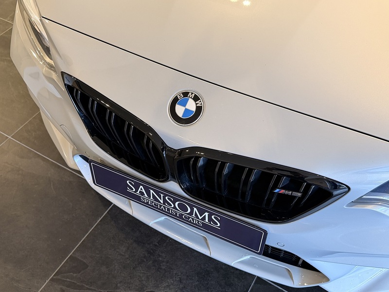 BMW M2 3.0 BiTurbo GPF Competition Coupe 2dr Petrol Manual Euro 6 (s/s) (410 ps) - U272