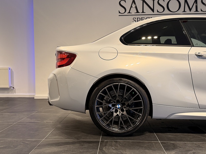 BMW M2 3.0 BiTurbo GPF Competition Coupe 2dr Petrol Manual Euro 6 (s/s) (410 ps) - U272