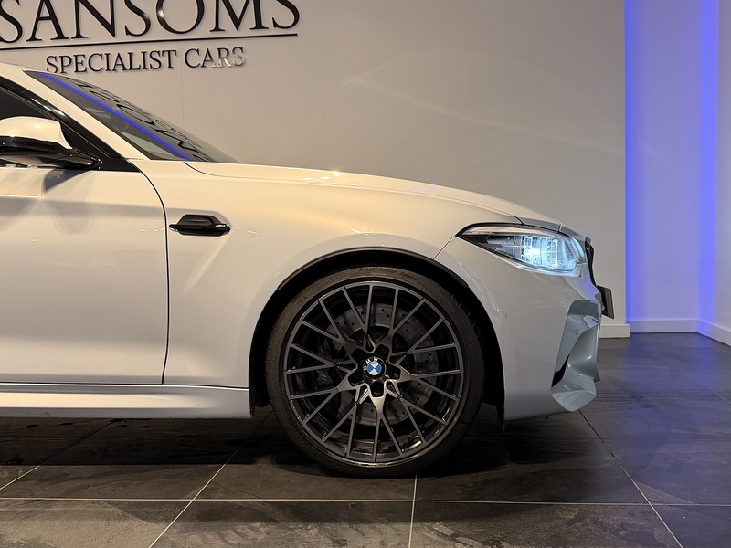 BMW M2 3.0 BiTurbo GPF Competition Coupe 2dr Petrol Manual Euro 6 (s/s) (410 ps) - U272