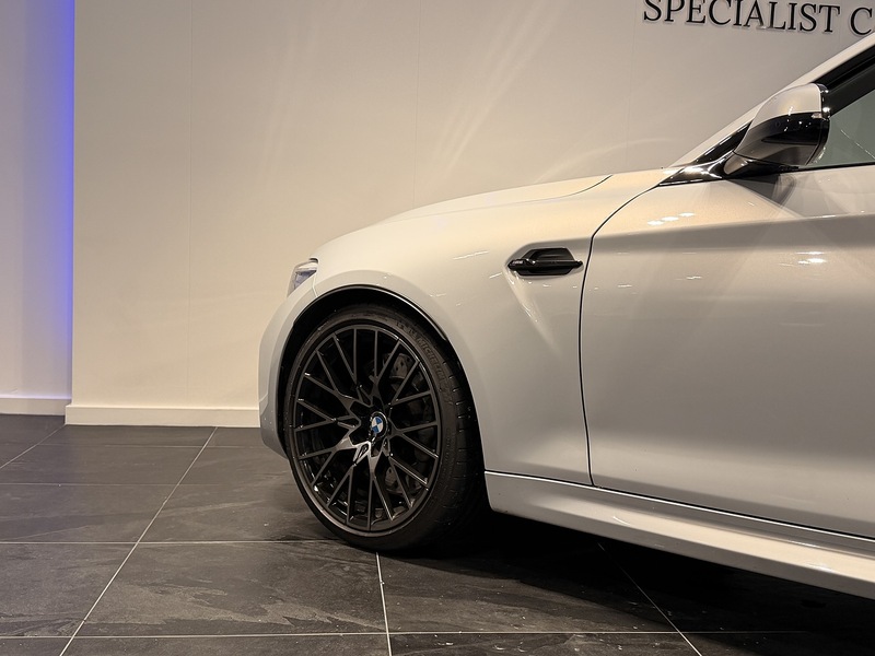 BMW M2 3.0 BiTurbo GPF Competition Coupe 2dr Petrol Manual Euro 6 (s/s) (410 ps) - U272
