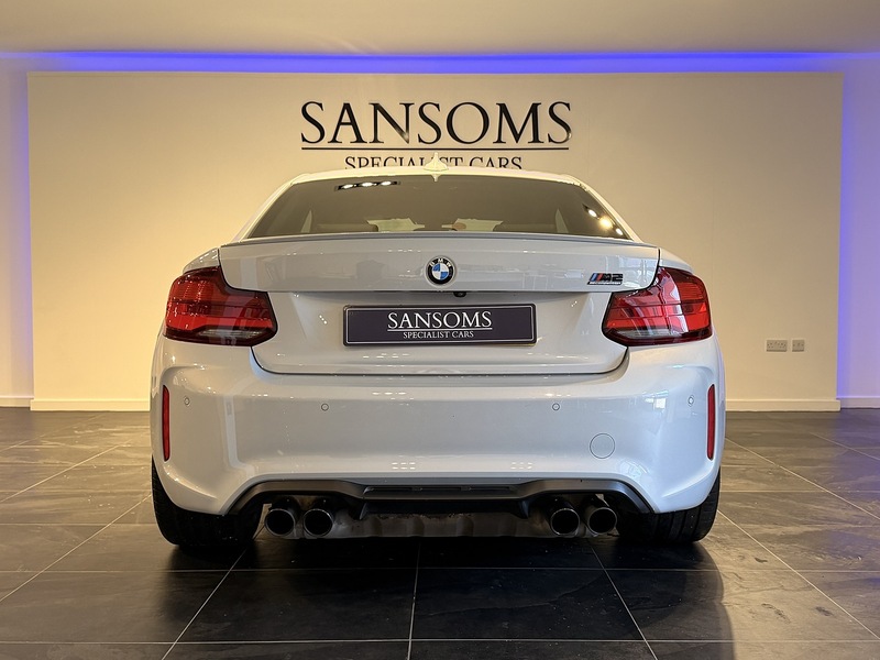 BMW M2 3.0 BiTurbo GPF Competition Coupe 2dr Petrol Manual Euro 6 (s/s) (410 ps) - U272