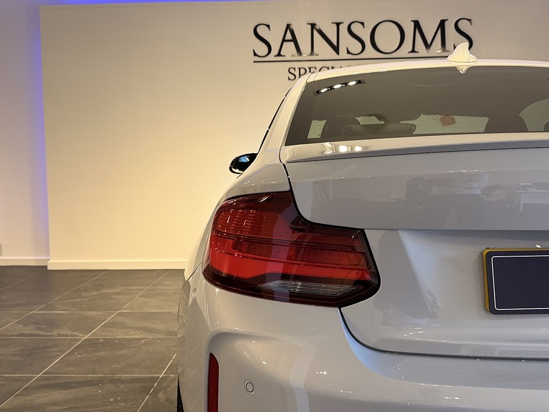 BMW M2 3.0 BiTurbo GPF Competition Coupe 2dr Petrol Manual Euro 6 (s/s) (410 ps) - U272