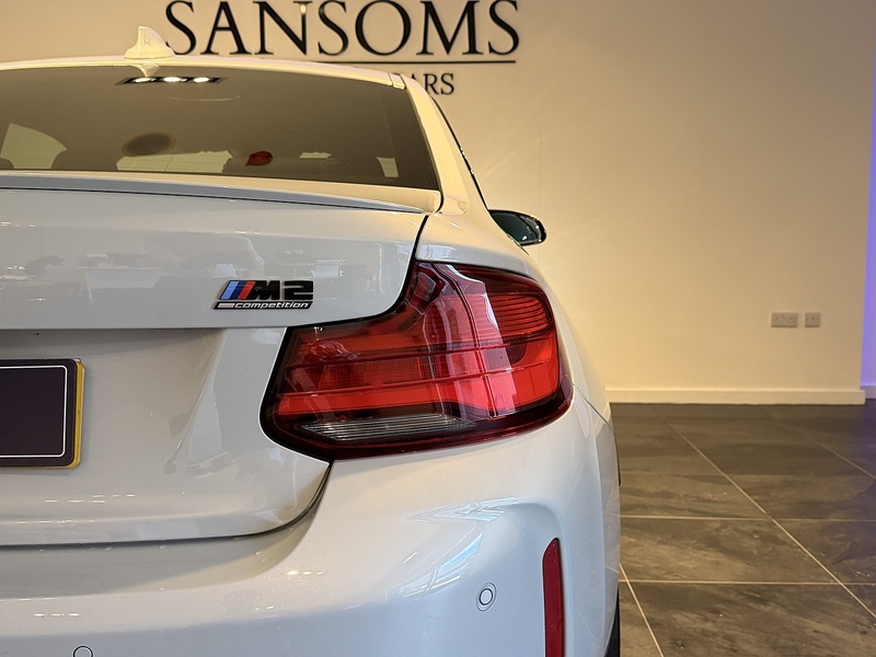 BMW M2 3.0 BiTurbo GPF Competition Coupe 2dr Petrol Manual Euro 6 (s/s) (410 ps) - U272