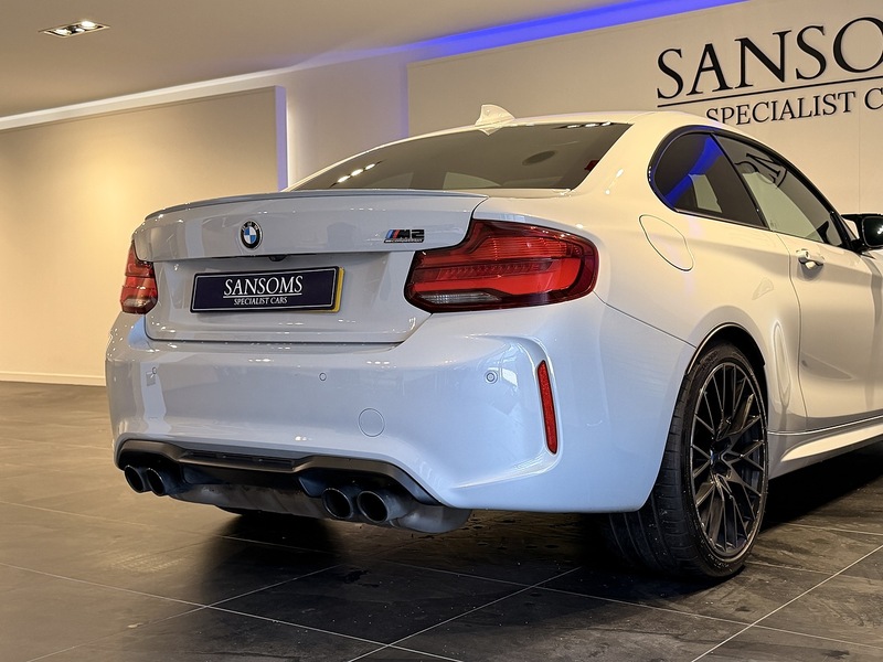 BMW M2 3.0 BiTurbo GPF Competition Coupe 2dr Petrol Manual Euro 6 (s/s) (410 ps) - U272