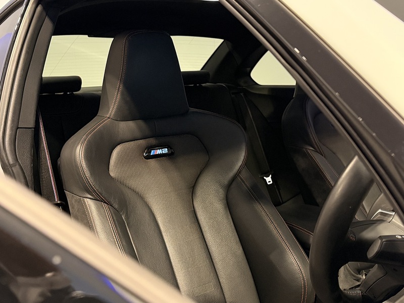 BMW M2 3.0 BiTurbo GPF Competition Coupe 2dr Petrol Manual Euro 6 (s/s) (410 ps) - U272