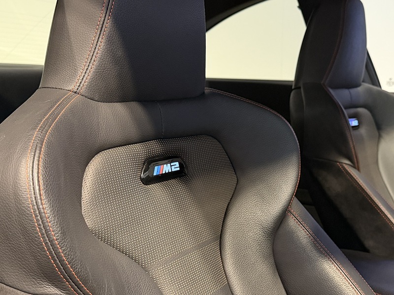 BMW M2 3.0 BiTurbo GPF Competition Coupe 2dr Petrol Manual Euro 6 (s/s) (410 ps) - U272