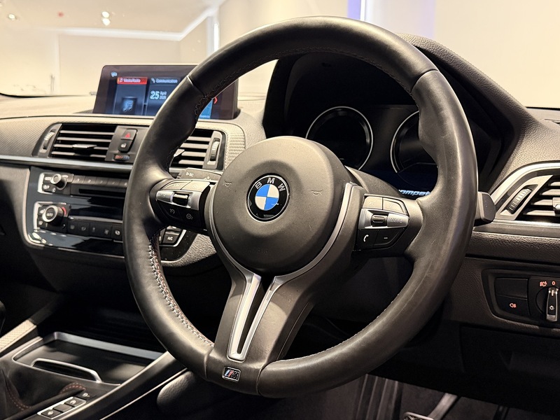 BMW M2 3.0 BiTurbo GPF Competition Coupe 2dr Petrol Manual Euro 6 (s/s) (410 ps) - U272