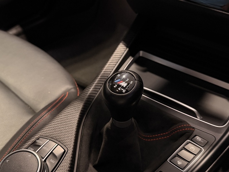 BMW M2 3.0 BiTurbo GPF Competition Coupe 2dr Petrol Manual Euro 6 (s/s) (410 ps) - U272