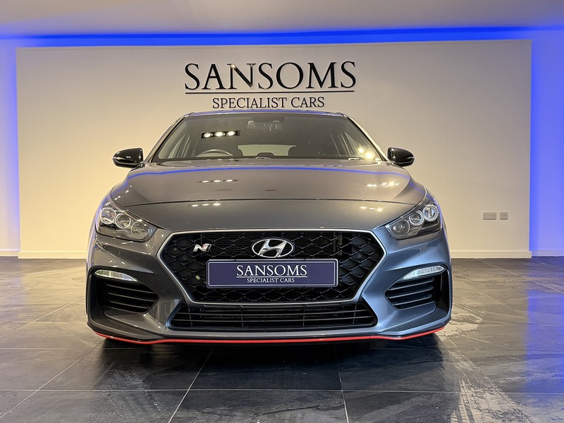 Hyundai i30 2.0 T-GDi N Hatchback 5dr Petrol Manual Euro 6 (s/s) (250 ps) - U273
