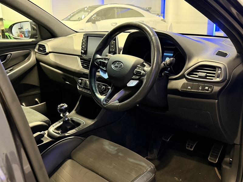Hyundai i30 2.0 T-GDi N Hatchback 5dr Petrol Manual Euro 6 (s/s) (250 ps) - U273