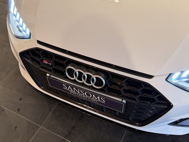 Audi S4 Avant 3.0 TDI V6 Black Edition Estate 5dr Diesel Tiptronic quattro Euro 6 (s/s) (347 ps) - U275