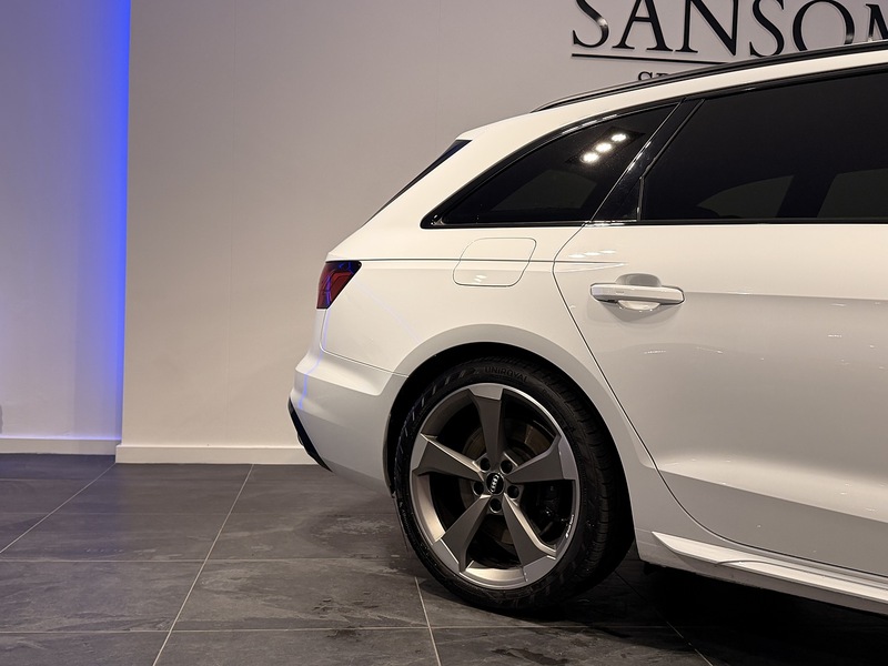 Audi S4 Avant 3.0 TDI V6 Black Edition Estate 5dr Diesel Tiptronic quattro Euro 6 (s/s) (347 ps) - U275