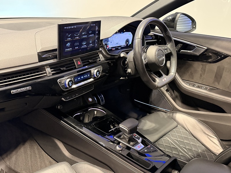 Audi S4 Avant 3.0 TDI V6 Black Edition Estate 5dr Diesel Tiptronic quattro Euro 6 (s/s) (347 ps) - U275