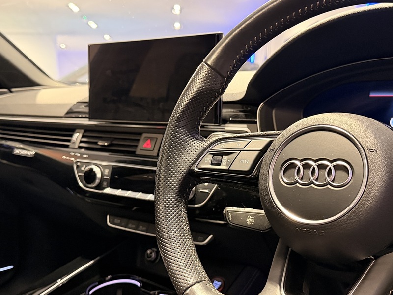 Audi S4 Avant 3.0 TDI V6 Black Edition Estate 5dr Diesel Tiptronic quattro Euro 6 (s/s) (347 ps) - U275