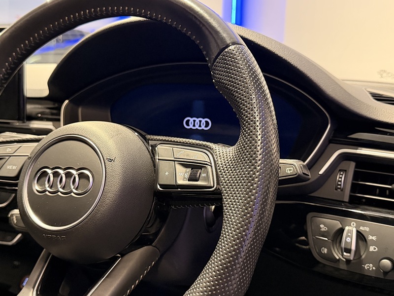 Audi S4 Avant 3.0 TDI V6 Black Edition Estate 5dr Diesel Tiptronic quattro Euro 6 (s/s) (347 ps) - U275