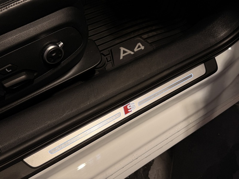 Audi S4 Avant 3.0 TDI V6 Black Edition Estate 5dr Diesel Tiptronic quattro Euro 6 (s/s) (347 ps) - U275