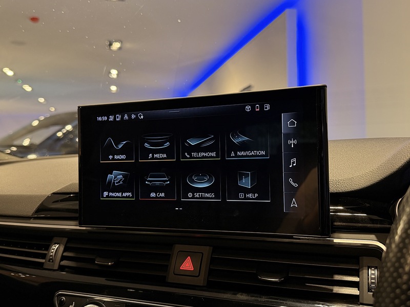 Audi S4 Avant 3.0 TDI V6 Black Edition Estate 5dr Diesel Tiptronic quattro Euro 6 (s/s) (347 ps) - U275