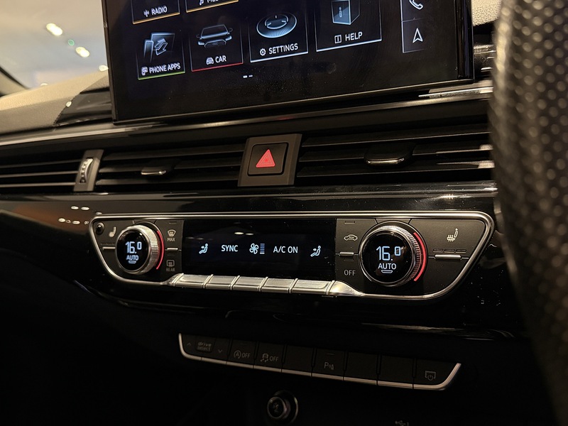 Audi S4 Avant 3.0 TDI V6 Black Edition Estate 5dr Diesel Tiptronic quattro Euro 6 (s/s) (347 ps) - U275