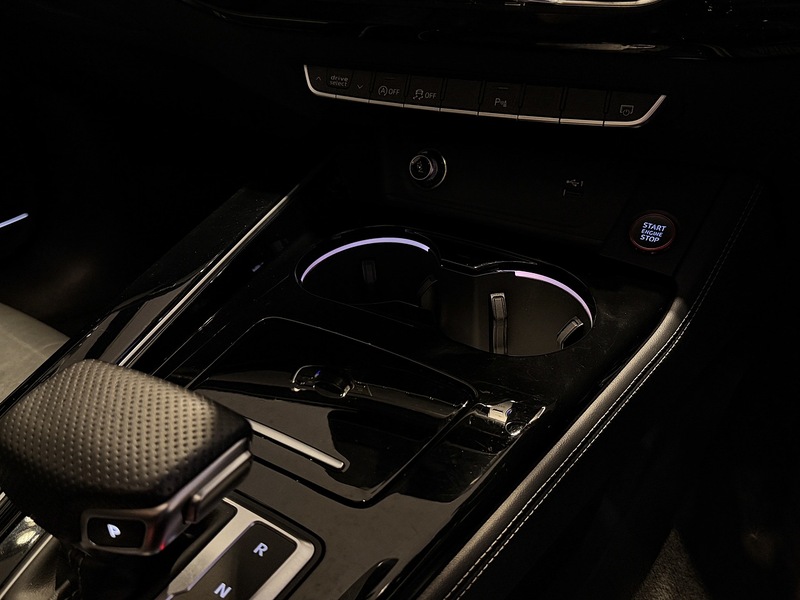 Audi S4 Avant 3.0 TDI V6 Black Edition Estate 5dr Diesel Tiptronic quattro Euro 6 (s/s) (347 ps) - U275
