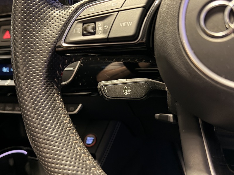 Audi S4 Avant 3.0 TDI V6 Black Edition Estate 5dr Diesel Tiptronic quattro Euro 6 (s/s) (347 ps) - U275