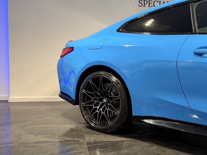 BMW M4 3.0 BiTurbo Competition Coupe 2dr Petrol Steptronic Euro 6 (s/s) (510 ps) - U278