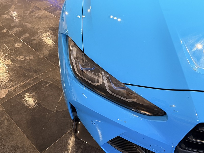 BMW M4 3.0 BiTurbo Competition Coupe 2dr Petrol Steptronic Euro 6 (s/s) (510 ps) - U278