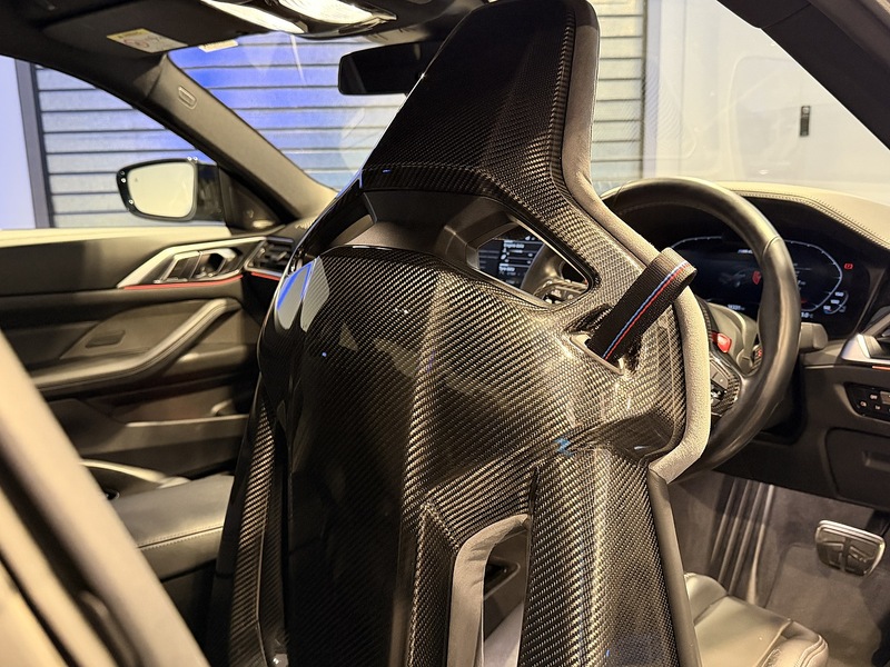 BMW M4 3.0 BiTurbo Competition Coupe 2dr Petrol Steptronic Euro 6 (s/s) (510 ps) - U278