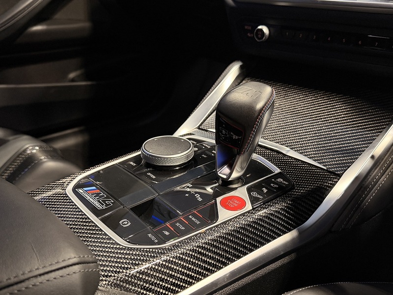 BMW M4 3.0 BiTurbo Competition Coupe 2dr Petrol Steptronic Euro 6 (s/s) (510 ps) - U278