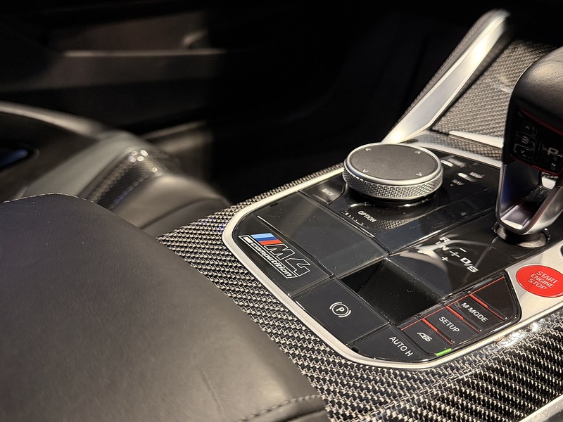 BMW M4 3.0 BiTurbo Competition Coupe 2dr Petrol Steptronic Euro 6 (s/s) (510 ps) - U278