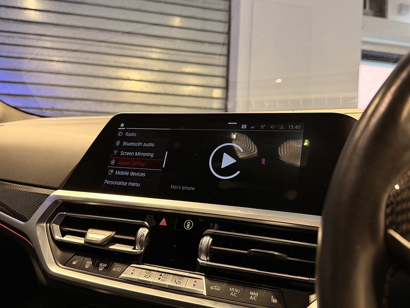 BMW M4 3.0 BiTurbo Competition Coupe 2dr Petrol Steptronic Euro 6 (s/s) (510 ps) - U278