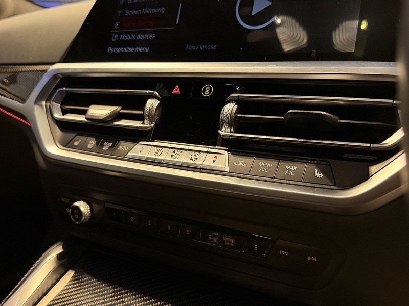 BMW M4 3.0 BiTurbo Competition Coupe 2dr Petrol Steptronic Euro 6 (s/s) (510 ps) - U278