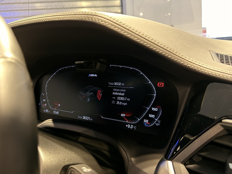 BMW M4 3.0 BiTurbo Competition Coupe 2dr Petrol Steptronic Euro 6 (s/s) (510 ps) - U278