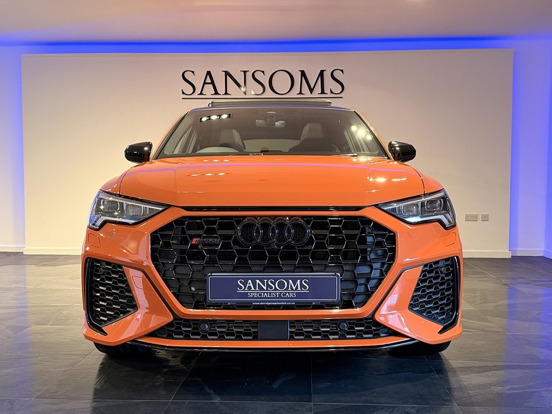 Audi RS Q3 2.5 TFSI Audi Sport Edition Sportback 5dr Petrol S Tronic quattro Euro 6 (s/s) (400 ps) - U284