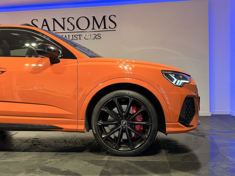 Audi RS Q3 2.5 TFSI Audi Sport Edition Sportback 5dr Petrol S Tronic quattro Euro 6 (s/s) (400 ps) - U284
