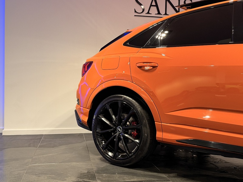 Audi RS Q3 2.5 TFSI Audi Sport Edition Sportback 5dr Petrol S Tronic quattro Euro 6 (s/s) (400 ps) - U284
