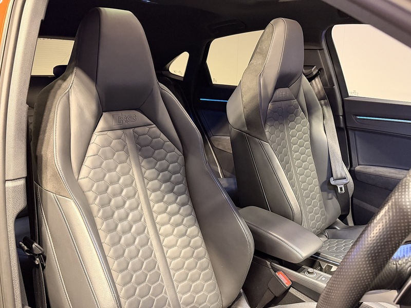 Audi RS Q3 2.5 TFSI Audi Sport Edition Sportback 5dr Petrol S Tronic quattro Euro 6 (s/s) (400 ps) - U284