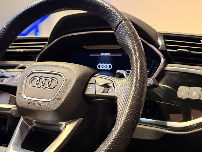 Audi RS Q3 2.5 TFSI Audi Sport Edition Sportback 5dr Petrol S Tronic quattro Euro 6 (s/s) (400 ps) - U284