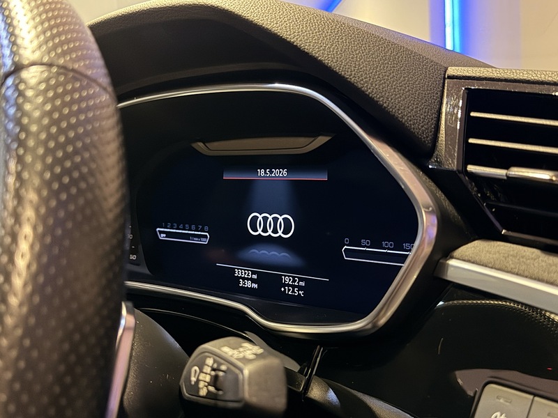 Audi RS Q3 2.5 TFSI Audi Sport Edition Sportback 5dr Petrol S Tronic quattro Euro 6 (s/s) (400 ps) - U284