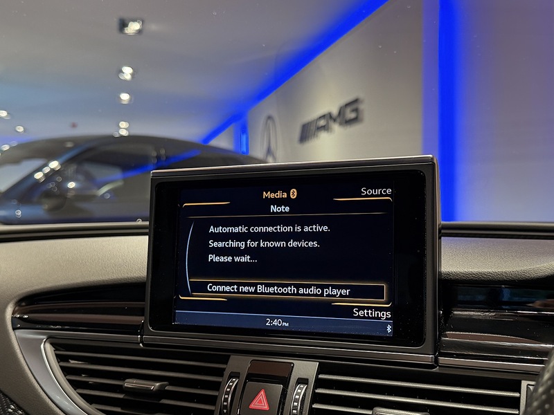 Audi RS7 4.0 TFSI V8 Performance Sportback 5dr Petrol Tiptronic quattro Euro 6 (s/s) (605 ps) - U290