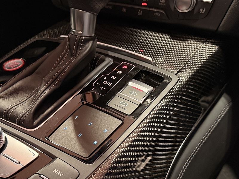 Audi RS7 4.0 TFSI V8 Performance Sportback 5dr Petrol Tiptronic quattro Euro 6 (s/s) (605 ps) - U290