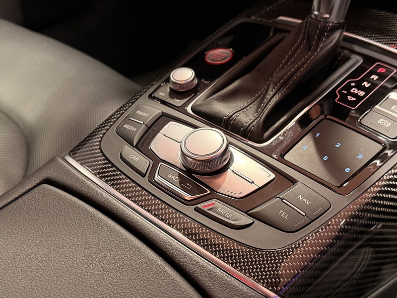 Audi RS7 4.0 TFSI V8 Performance Sportback 5dr Petrol Tiptronic quattro Euro 6 (s/s) (605 ps) - U290