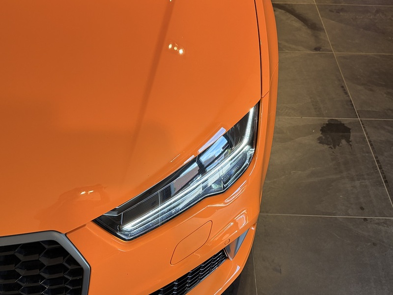 Audi RS7 4.0 TFSI V8 Performance Sportback 5dr Petrol Tiptronic quattro Euro 6 (s/s) (605 ps) - U290