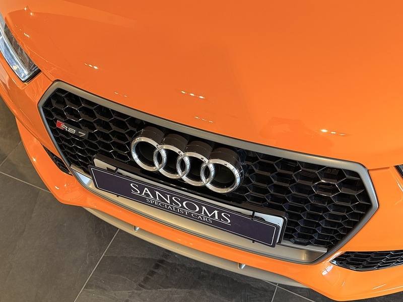 Audi RS7 4.0 TFSI V8 Performance Sportback 5dr Petrol Tiptronic quattro Euro 6 (s/s) (605 ps) - U290