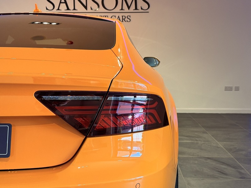 Audi RS7 4.0 TFSI V8 Performance Sportback 5dr Petrol Tiptronic quattro Euro 6 (s/s) (605 ps) - U290