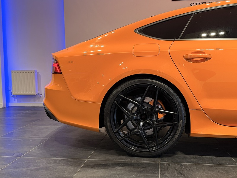 Audi RS7 4.0 TFSI V8 Performance Sportback 5dr Petrol Tiptronic quattro Euro 6 (s/s) (605 ps) - U290