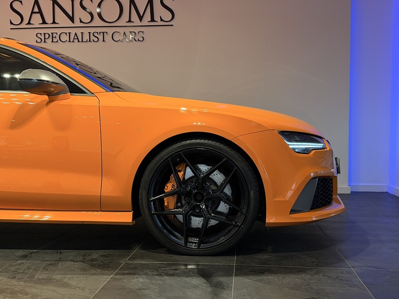 Audi RS7 4.0 TFSI V8 Performance Sportback 5dr Petrol Tiptronic quattro Euro 6 (s/s) (605 ps) - U290