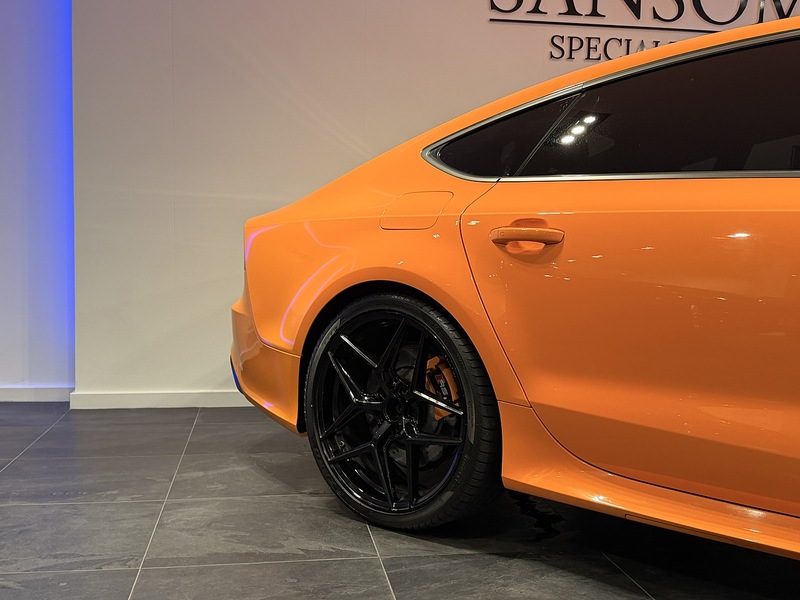 Audi RS7 4.0 TFSI V8 Performance Sportback 5dr Petrol Tiptronic quattro Euro 6 (s/s) (605 ps) - U290