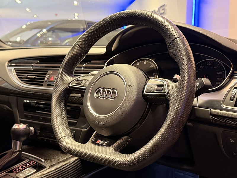 Audi RS7 4.0 TFSI V8 Performance Sportback 5dr Petrol Tiptronic quattro Euro 6 (s/s) (605 ps) - U290