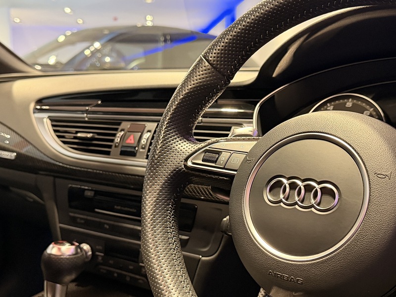 Audi RS7 4.0 TFSI V8 Performance Sportback 5dr Petrol Tiptronic quattro Euro 6 (s/s) (605 ps) - U290